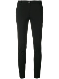 Isabel Benenato slim-fit tailored trousers