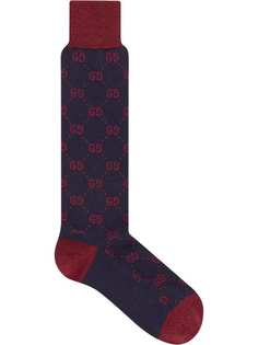 Gucci носки с узором GG