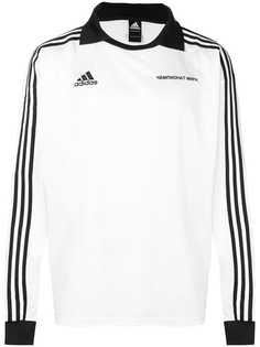 Gosha Rubchinskiy топ с длинными рукавами Gosha Rubchinskiy x Adidas