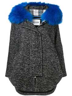 Ava Adore hooded coat