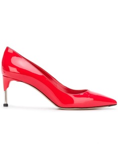 Alexander McQueen mid heel pumps