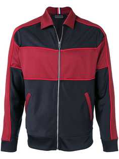 Hilfiger Collection спортивная куртка в стиле колор-блок