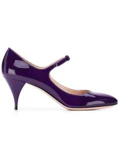 Miu Miu Mary Jane pumps