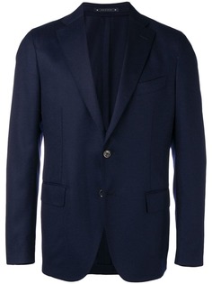 Bagnoli Sartoria Napoli single breasted blazer