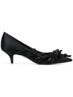 Nº21 bow detail pumps