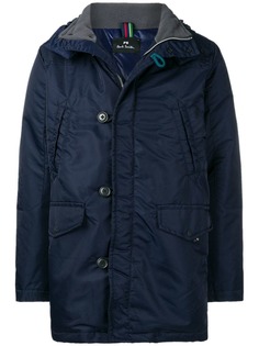 Ps By Paul Smith пальто на пуговицах