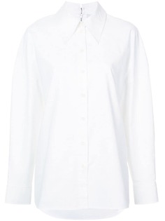 Tibi рубашка Watts Oxford