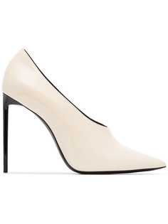 Saint Laurent туфли-лодочки Teddy 105