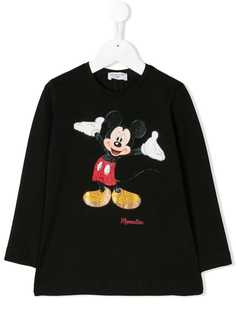 Monnalisa свитер Mickey
