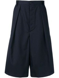 Sunnei oversized shorts