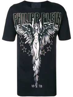 Philipp Plein graphic print T-shirt