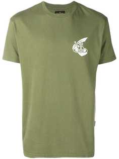 Vivienne Westwood Anglomania logo print T-shirt