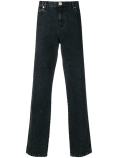 A.P.C. джинсы мешковатого кроя