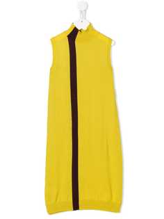 Marni Kids straight-cut dress