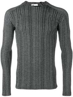 GmbH slim-fit sweater