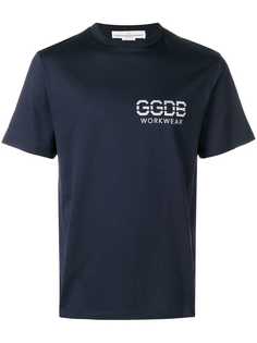 Golden Goose Deluxe Brand logo T-shirt