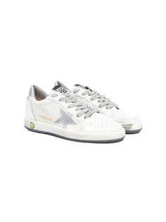 Golden Goose Deluxe Brand Kids Superstar sneakers