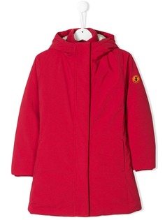 Save The Duck Kids padded hooded coat