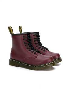 Dr Martens Kids ботинки 1460 Pascal