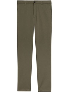 Burberry Slim Fit Cotton Chinos