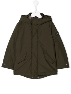 Woolrich Kids hooded jacket