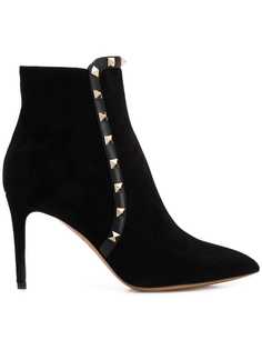 Valentino ботильоны Valentino Garavani Rockstud