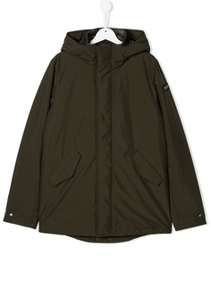 Woolrich Kids hooded coat