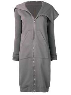 Rick Owens DRKSHDW худи с молнией