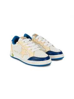 Golden Goose Deluxe Brand Kids кроссовки Ballstar