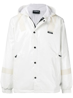 U.P.W.W. logo hooded jacket