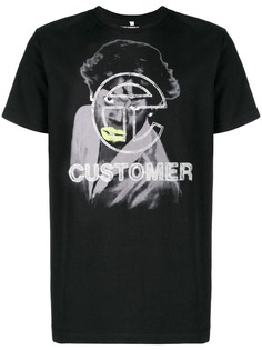 Telfar graphic print T-shirt