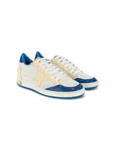 Golden Goose Deluxe Brand Kids Ballstar sneakers