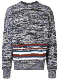 E. Tautz striped jumper