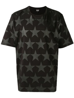 Just Cavalli star print T-shirt