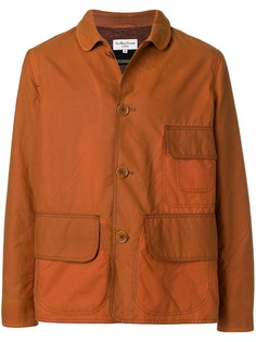 YMC куртка-рубашка с тремя карманами