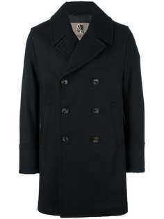 Sealup двубортное пальто