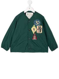 Go To Hollywood patch jacket