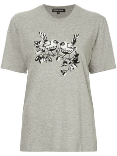Markus Lupfer футболка с пайетками