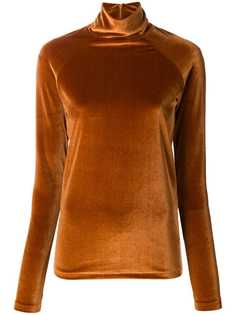 Haider Ackermann облегающая водолазка