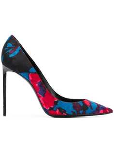 Saint Laurent туфли-лодочки Zoe