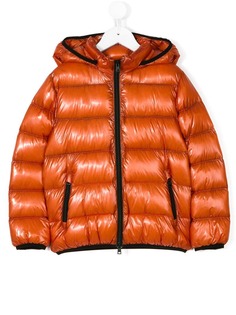 Herno Kids куртка с капюшоном
