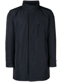 Moncler пальто на молнии