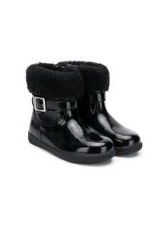 Ugg Australia Kids лакированные сапоги