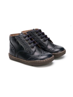 Pèpè brogue detail boots