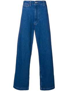 E. Tautz широкие джинсы