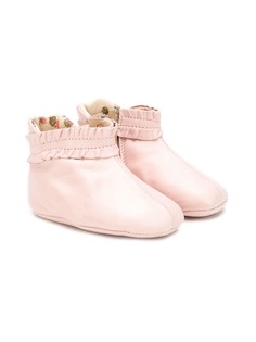 Pèpè ruched detail boots