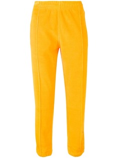 Champion спортивные брюки с вышитым логотипом