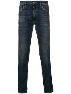 Prada джинсы кроя слим