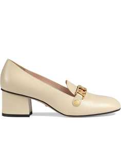 Gucci туфли-лодочки Sylvie