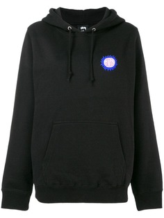 Stussy толстовка с капюшоном